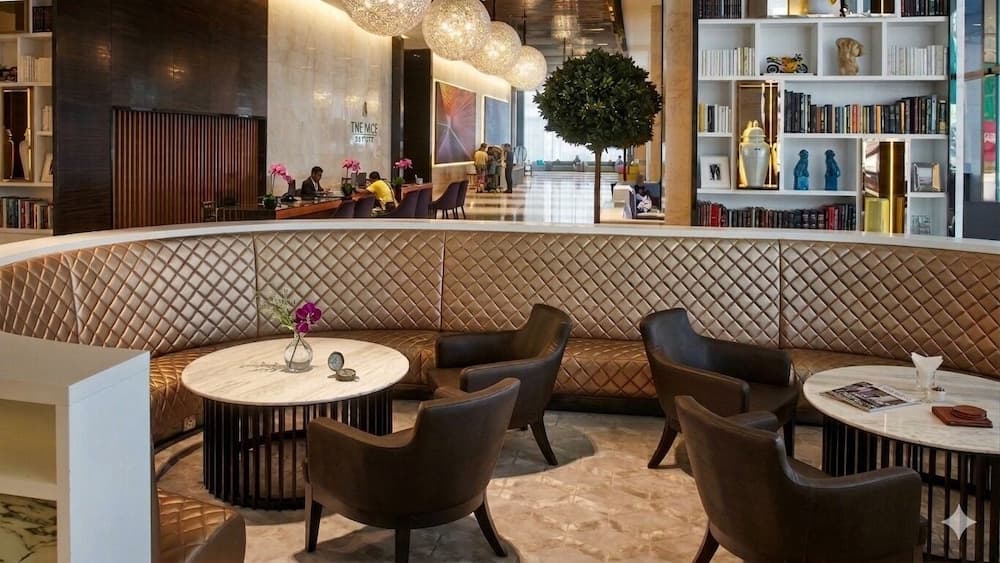 The Platinum Quzoma Suites in KLCC - photo 2