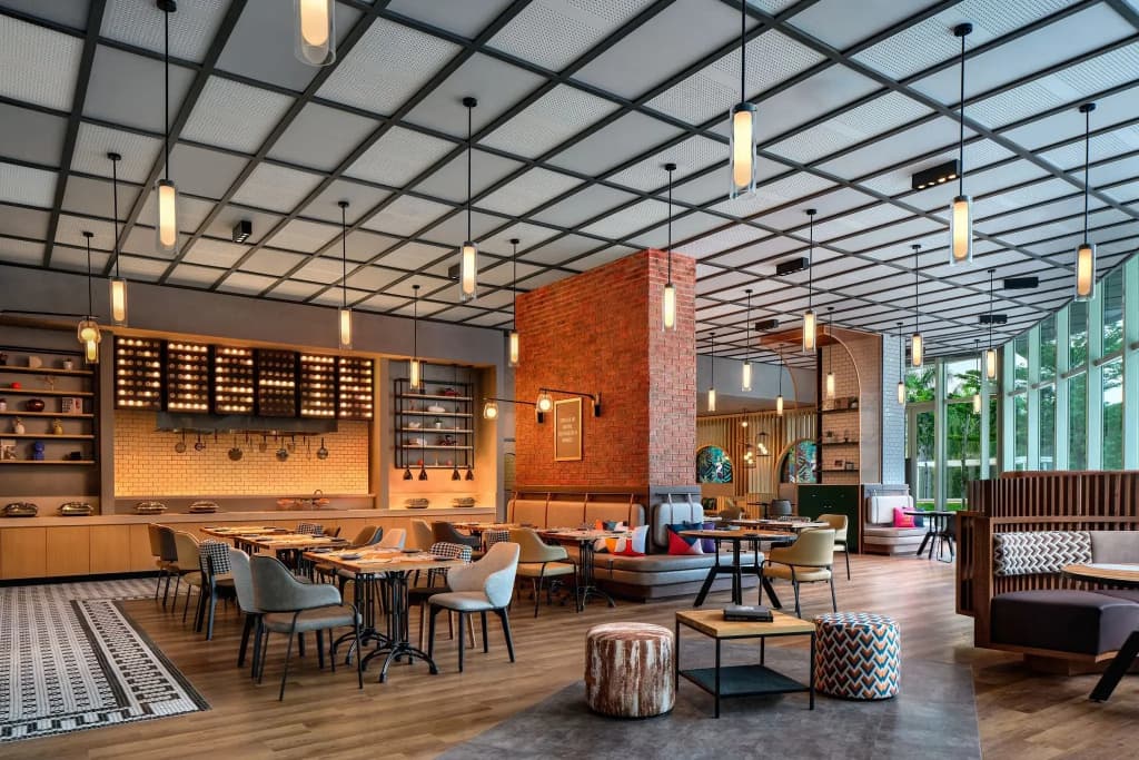 Moxy Putrajaya - photo 6