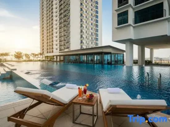 Georgetown Seaview Duplex 2Br for 6 Guests at Maritime Suites 073A - photo 6