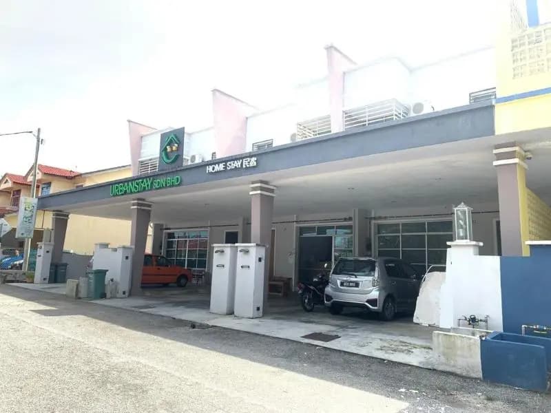 OYO 89777 Urbanstay Kuantan - photo 19