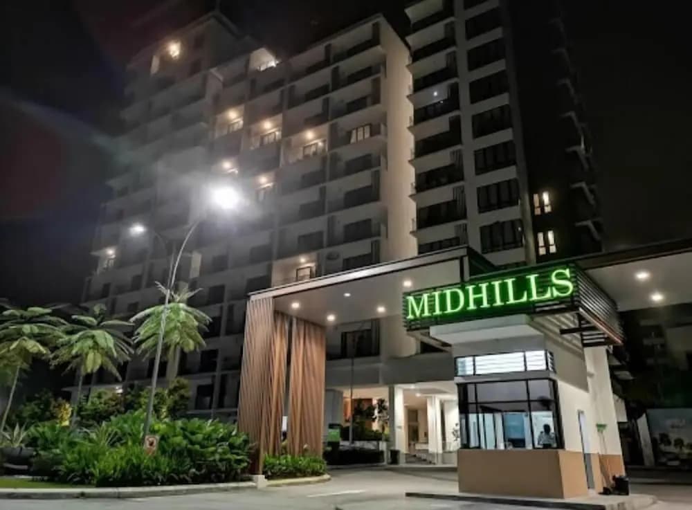 Golden Shine Homestay at Midhills Genting - photo 1