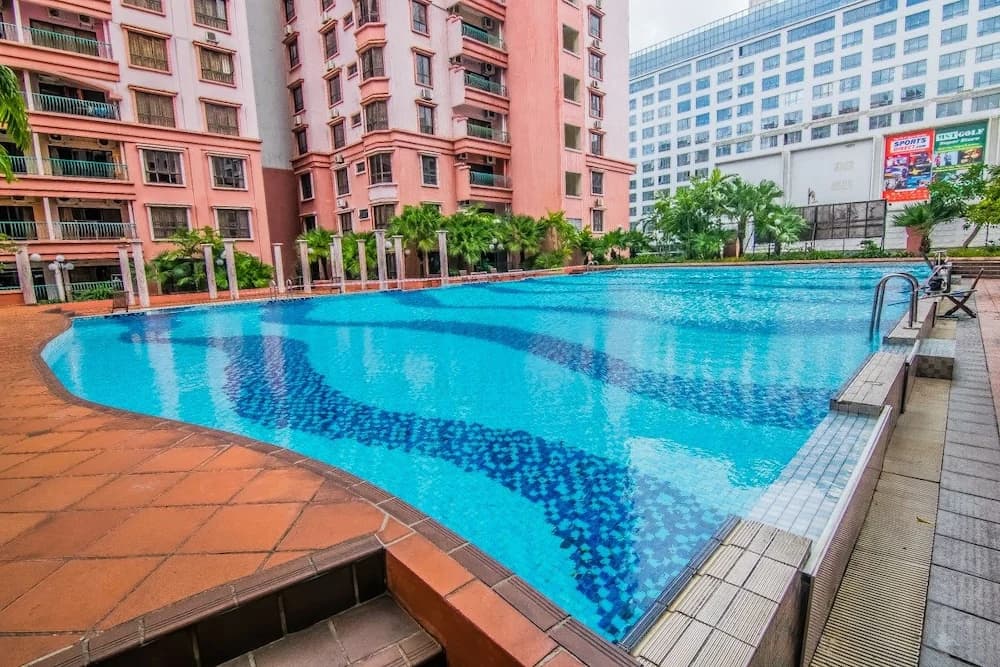 Marina Travellers Suite Marina Court - photo 17