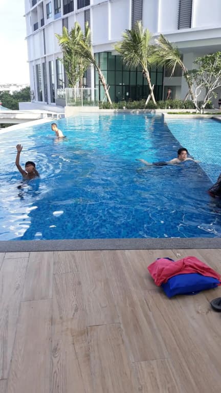 Tini Icity Guesthouse - photo 18