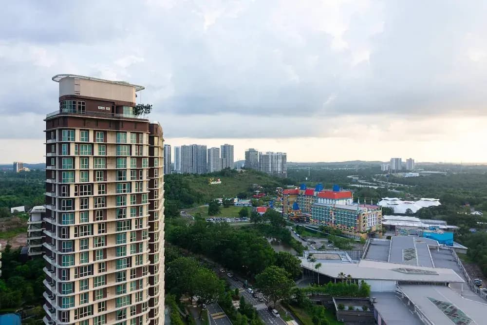 Lux Dpristine 3BR Home w Views, 5mins to Legoland - photo 21