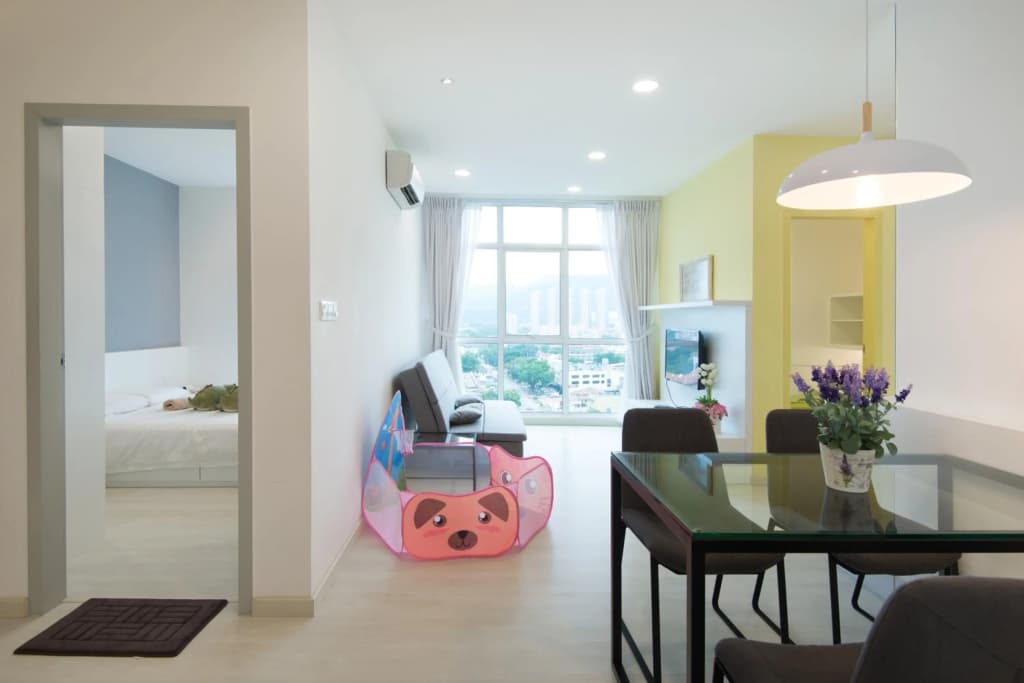 Straits Garden Suites by The Homestay Helper - photo 6