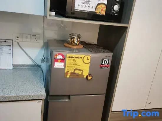 HIJAU Geniehome 2BR1studio Free 99mbps WIFI and Carpark at Utropolis Shah Alam - photo 8