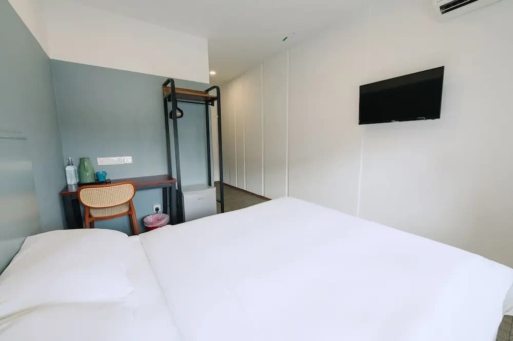 The Concept Hotel Melaka City - photo 11