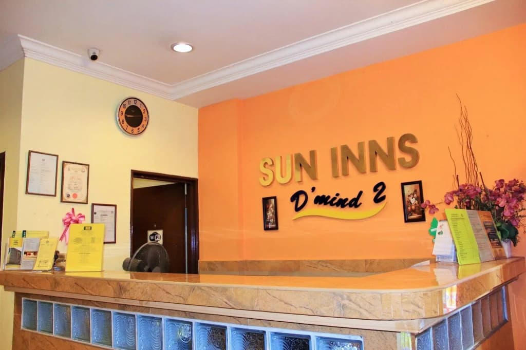 Sun Inns Hotel D'mind 1 Seri Kembangan - photo 17