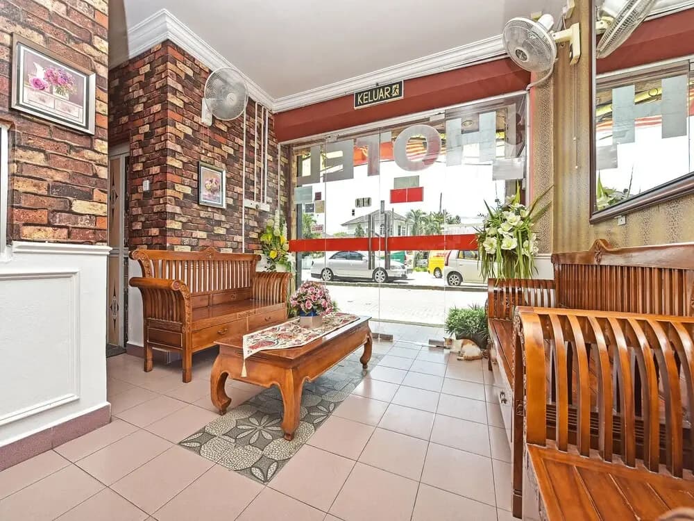 OYO 89498 Sri Seroja Inn Budget Hotel - photo 18