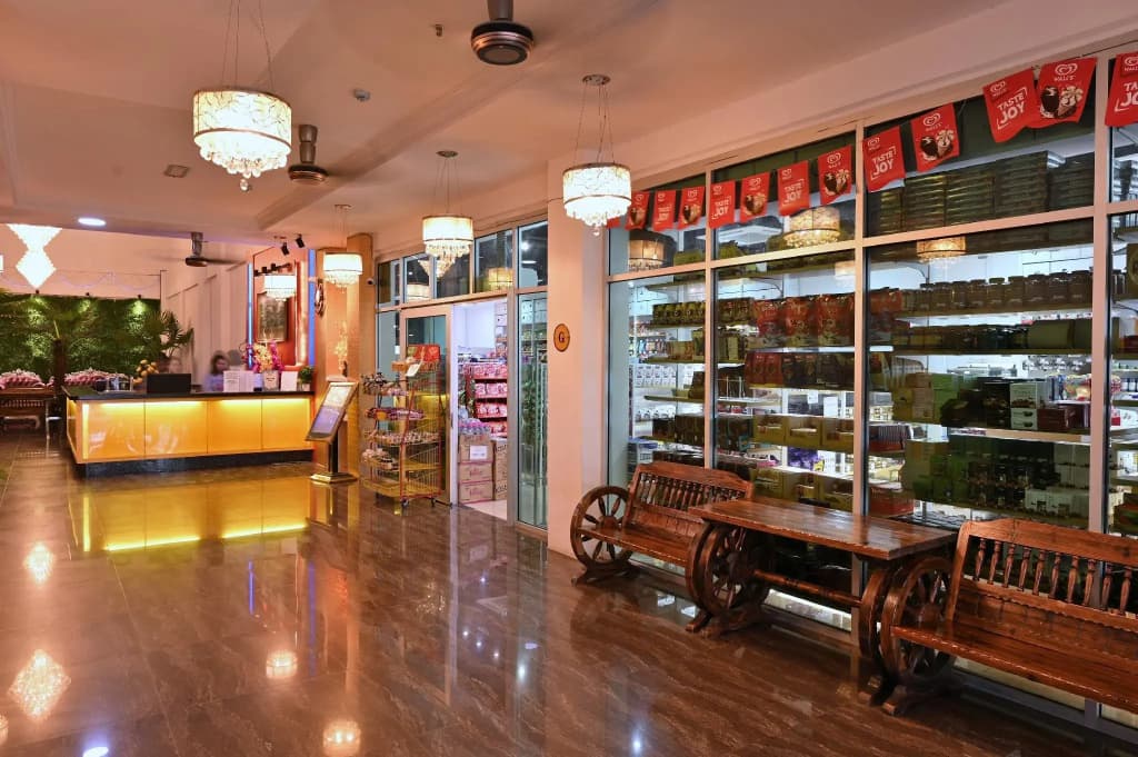 Cenang View Hotel - photo 11
