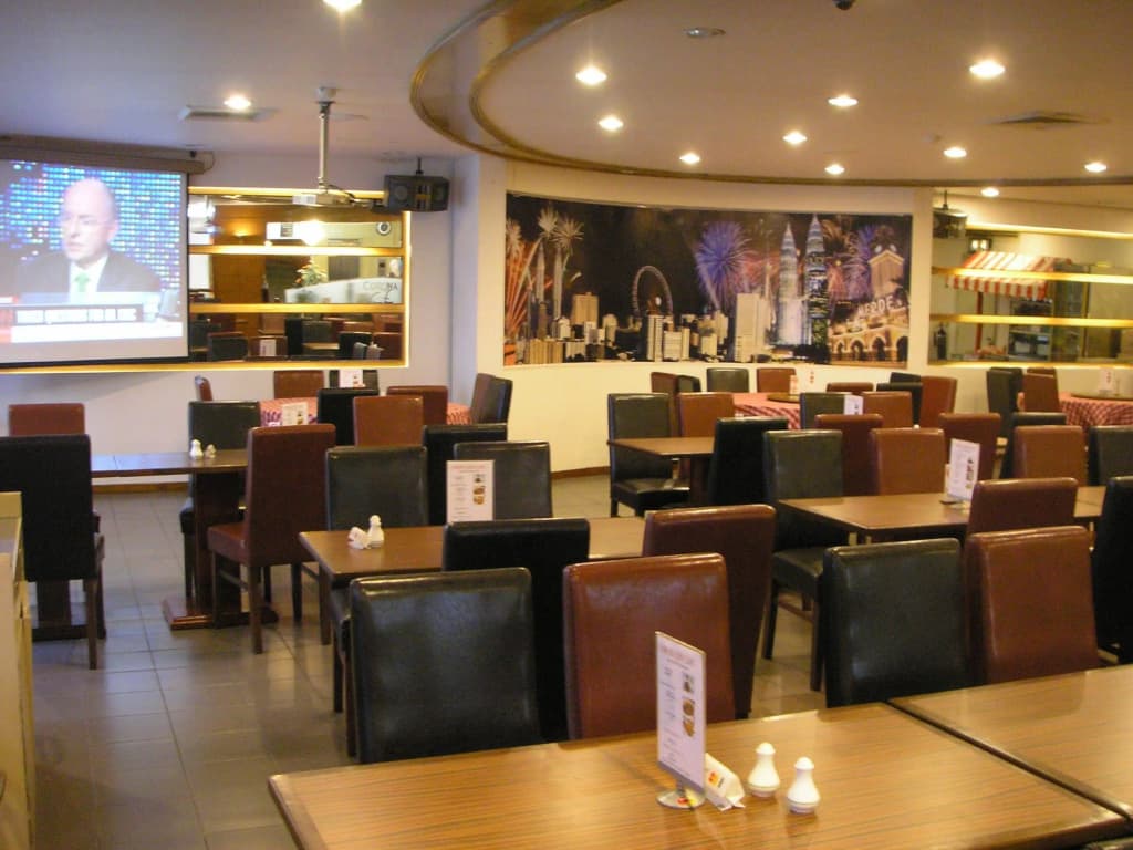 Kingston Hotel 6 @ Changkat Bukit Bintang - photo 14