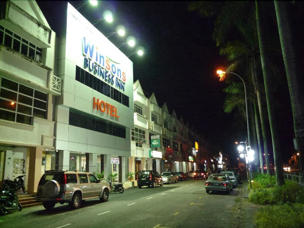 Winsons Business Inn - photo 40