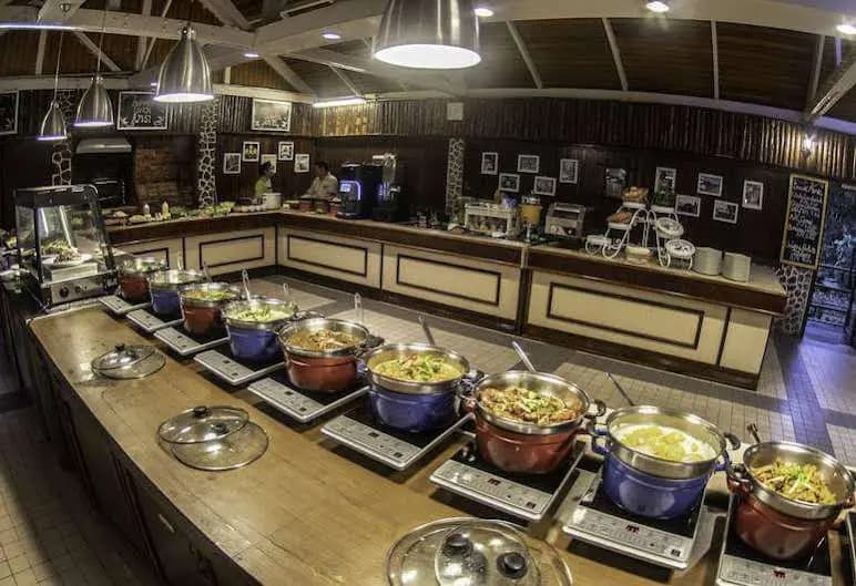 Sutera Sanctuary Lodges - photo 16