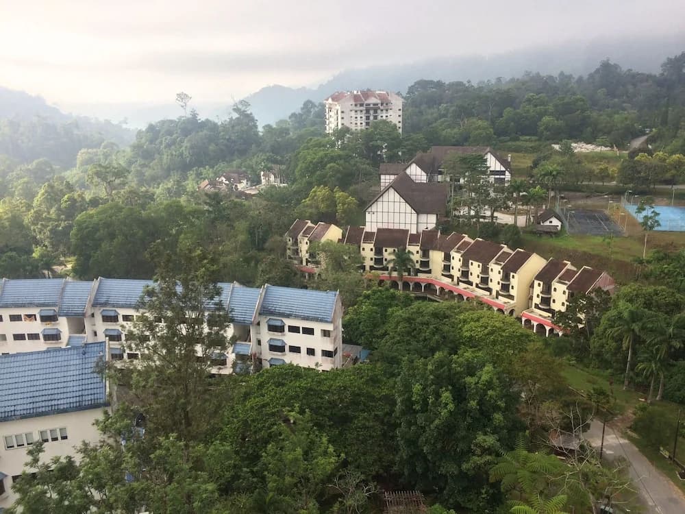 Paul 3 bedroom Kempas D1-703 Genting Highland - photo 6