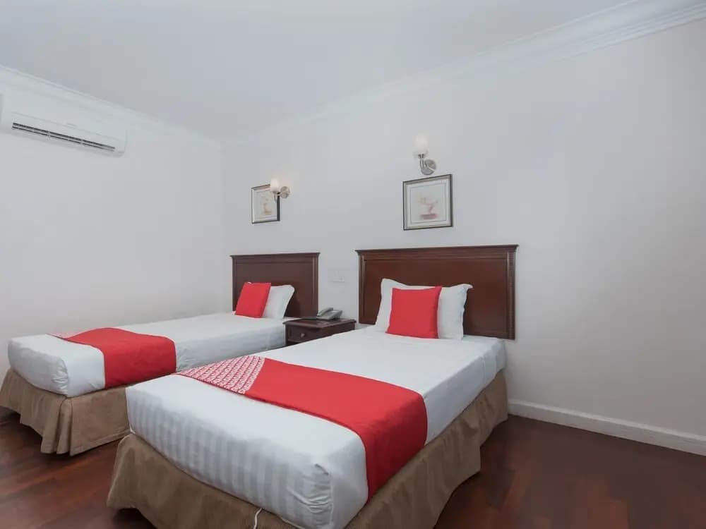 OYO 1108 Bundusan Hotel - photo 7