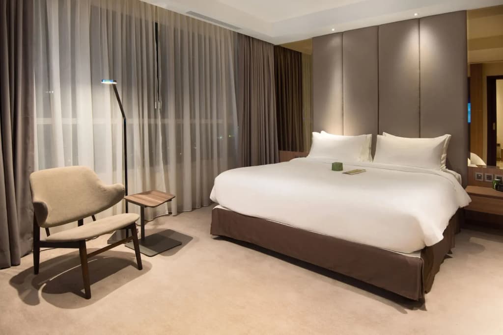 Olive Tree Hotel - photo 7