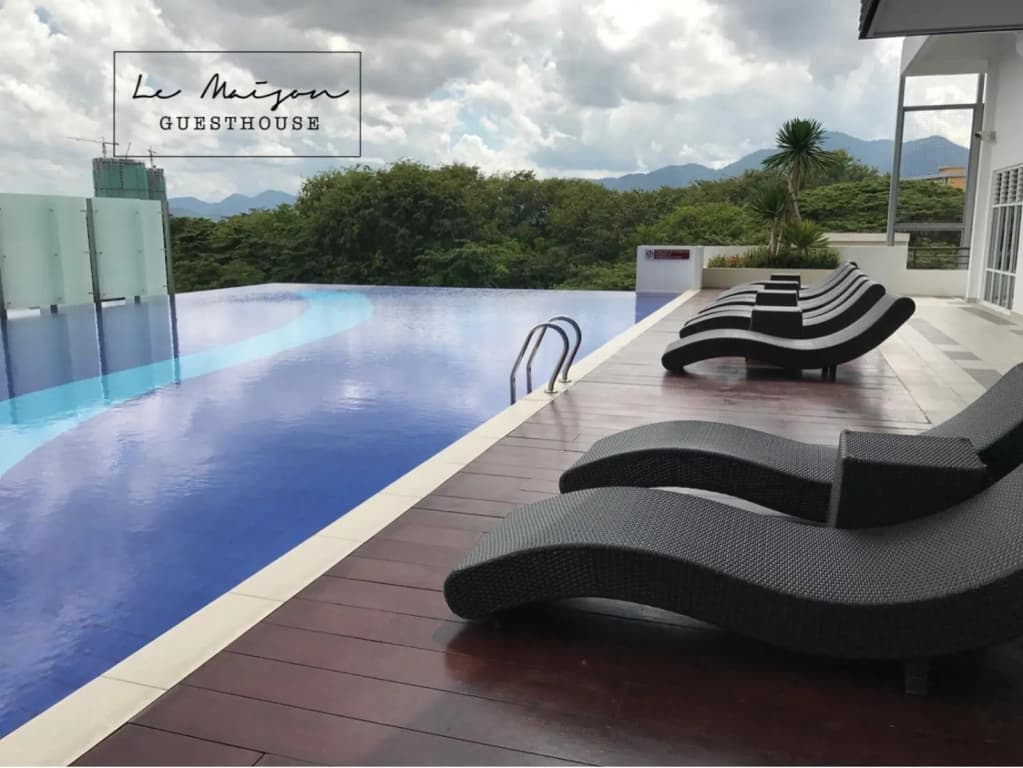 Jomstay Majestic Ipoh Suites - photo 3