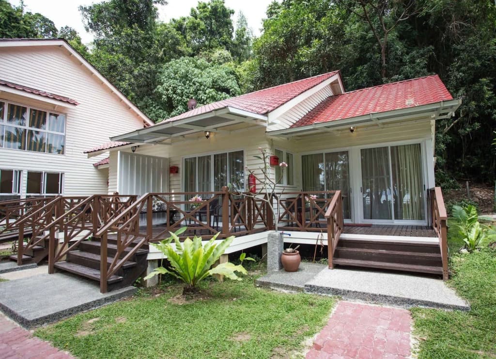 Sutera Sanctuary Lodges at Manukan Island - photo 20