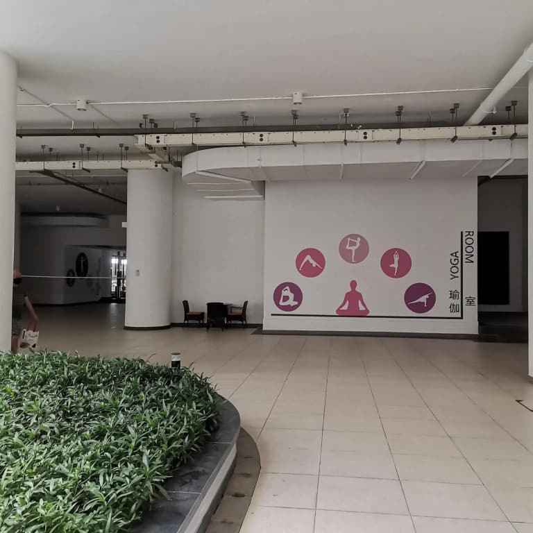 Minimalism Geometric Style 1bedroom R&F Mall - photo 1