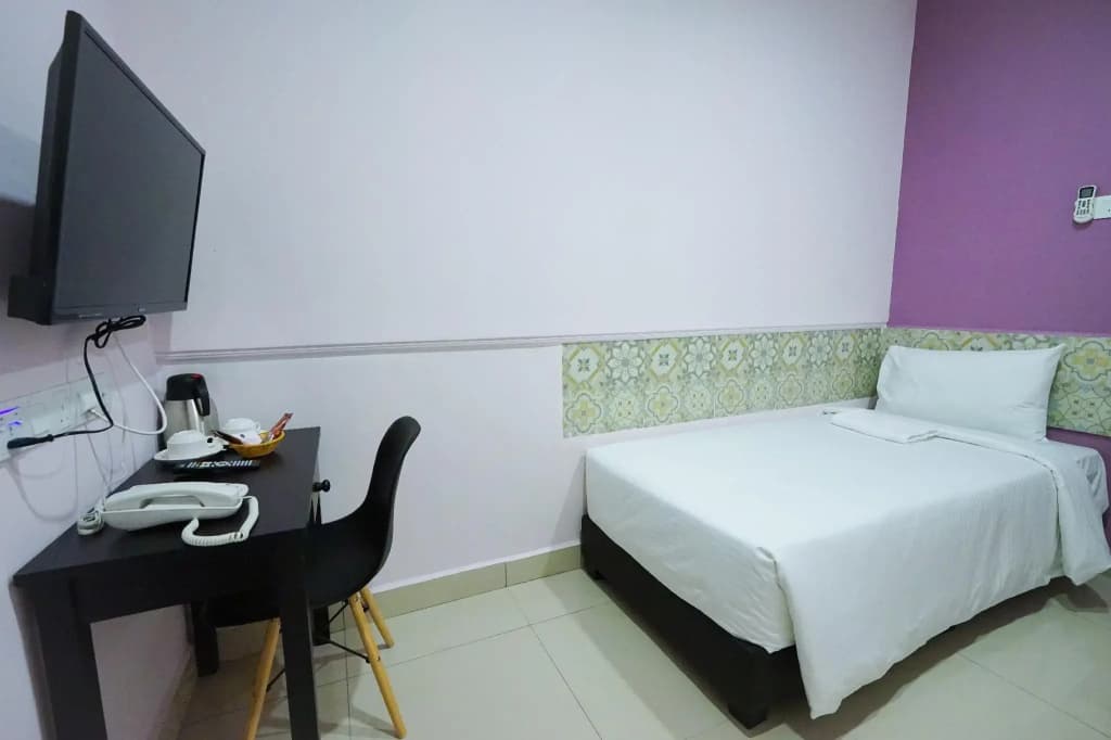 Grand FC Hotel - photo 3