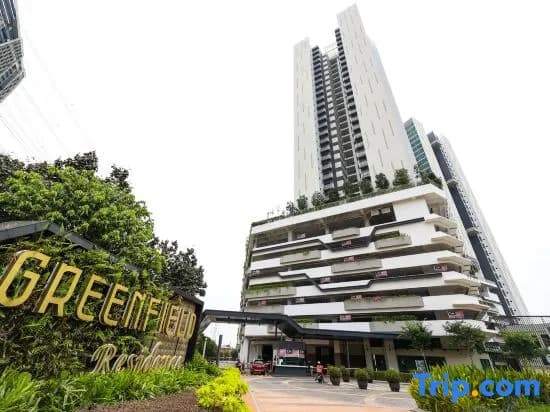 Greenfield Residence, bandar sunway by The Comfort Zone - photo 1