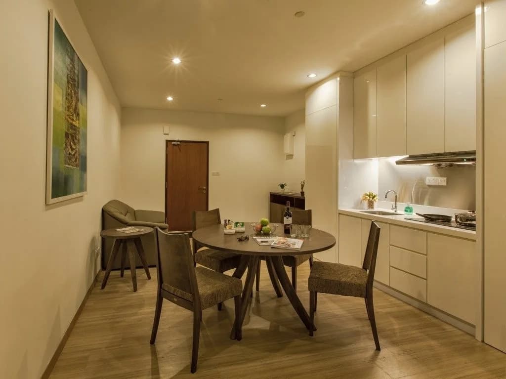 Luxfort 118 Service Suites - photo 20