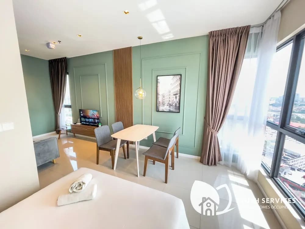 HighparkSuites Petaling Jaya Kelana Jaya - photo 2