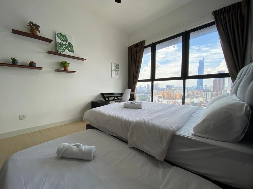 Happy Continew Residence 2 Bedrooms - TRX KL - photo 3