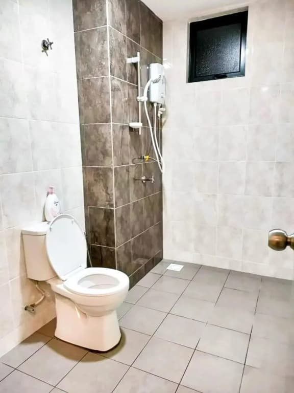 CASA SAKURA Studio Vista Bangi with Wi-fi & Netflix - photo 8