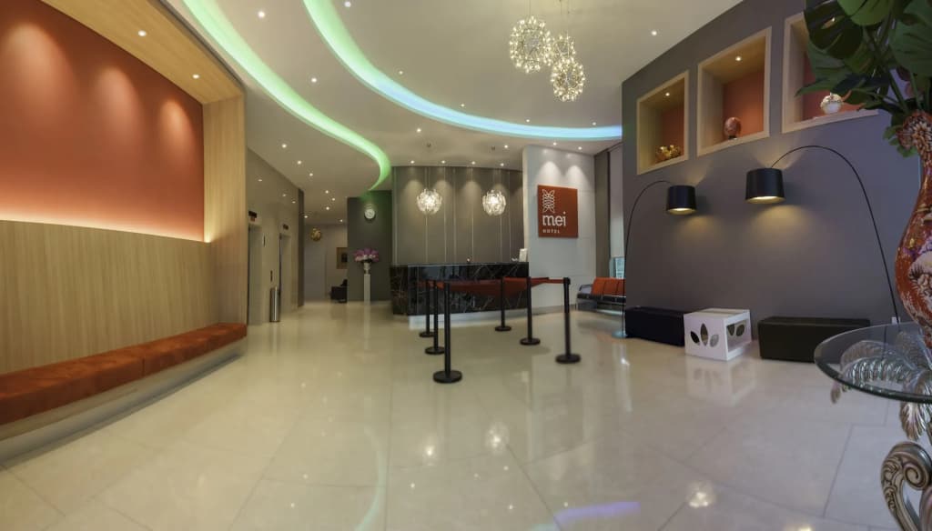 Mei Hotel - photo 2