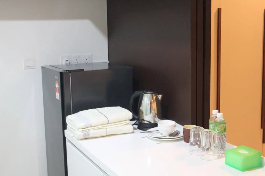 De Houz - Trefoil Setia Alam Home Stay - photo 19