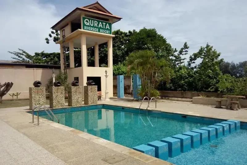 Qurata Riverside Resort - photo 28