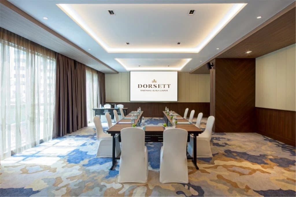 Dorsett Hartamas Kuala Lumpur - photo 17