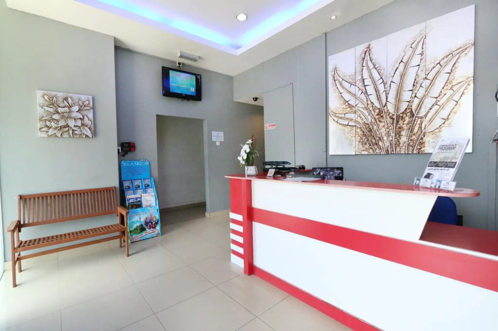 SALAM HOTEL & Best Hotel Shah Alam i-City, UiTM, Hospital - photo 10