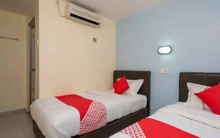EG Hotel, Setia Tropika, Johor Bahru - photo 29