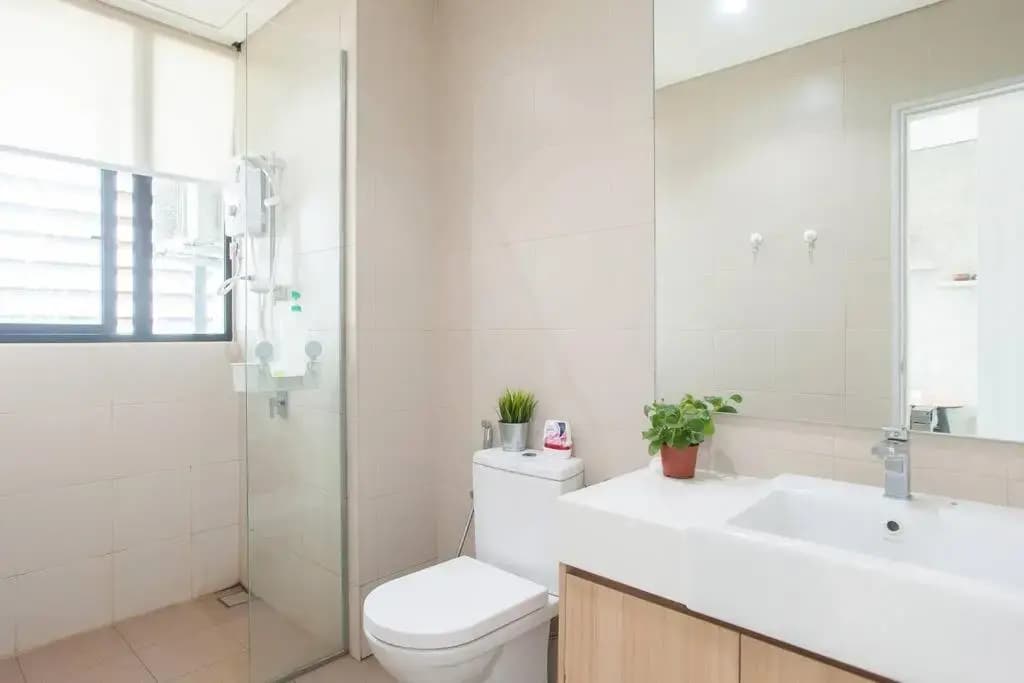 iCity 1Bedroom Apt Near Mall FREE PARKING & WIFI - photo 7