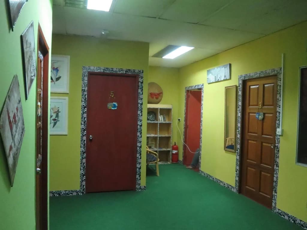Asia Adventure Lodge Backpackers Hostel - photo 9