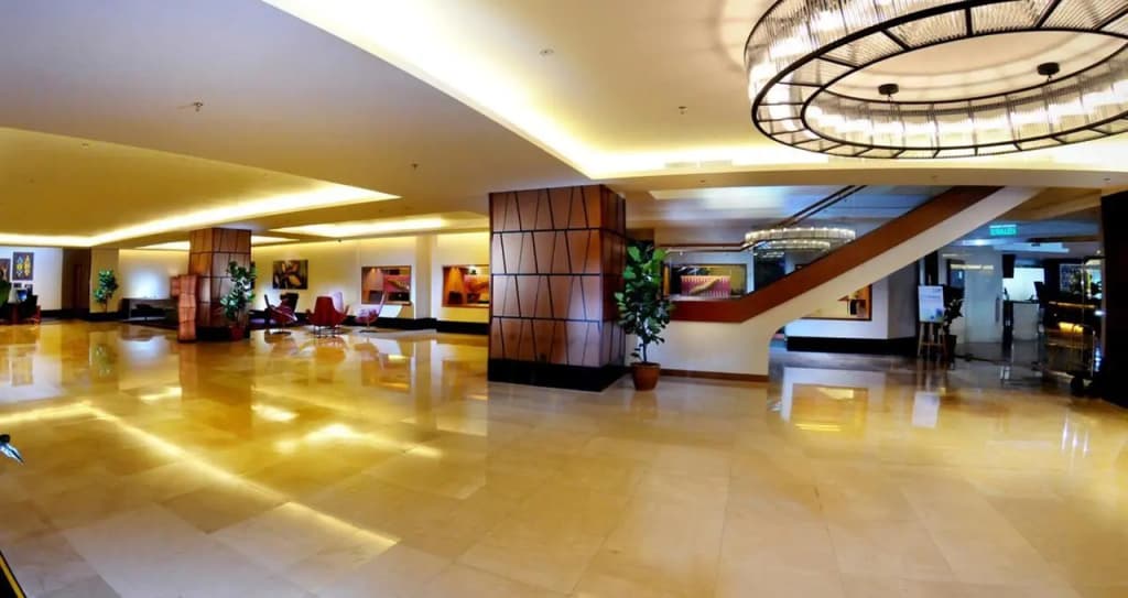 Astana Wing - Riverside Majestic Hotel - photo 13