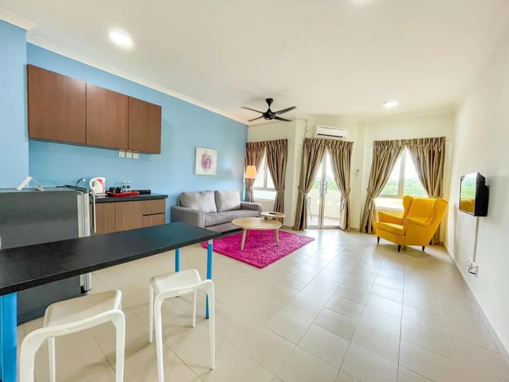 Tiara Desaru Seaview Residence - photo 17
