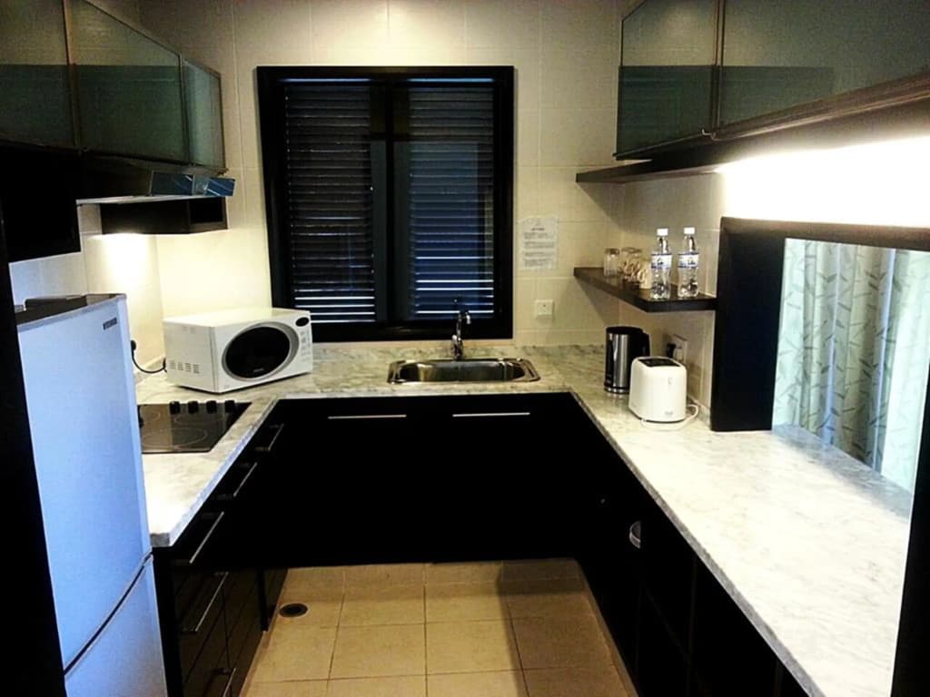 Borneo Beach Villa & Suite - photo 27