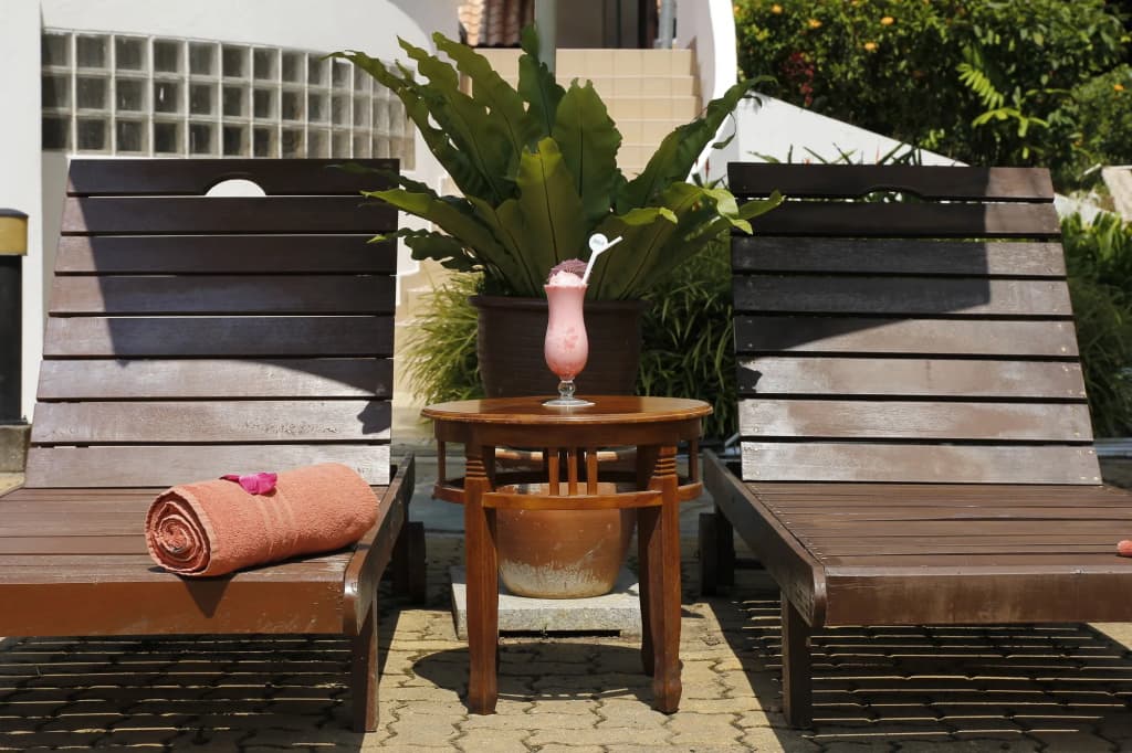 Residence Inn Cherating - photo 14