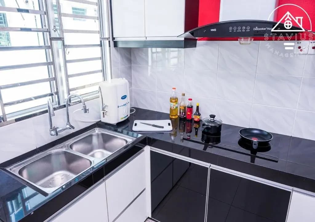 Port Dickson 14Pax 4BR Double Storey House - photo 4