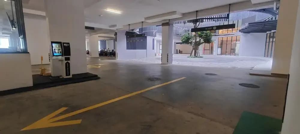 THR1 Cozy Studio with Netflix SKYTREES - photo 14