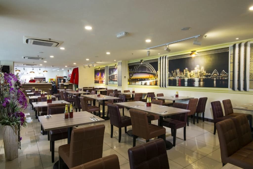 One Pacific Hotel & Serviced Apartments - photo 15