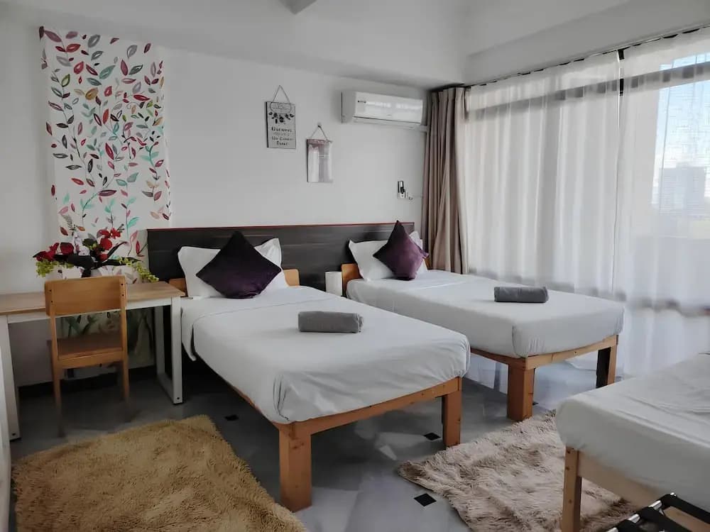 Natol Homestay-Riverbank Suites High Rise City Centre - photo 12