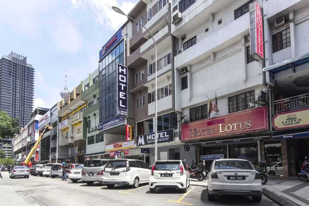 M Hotel at Medan Tuanku - main photo