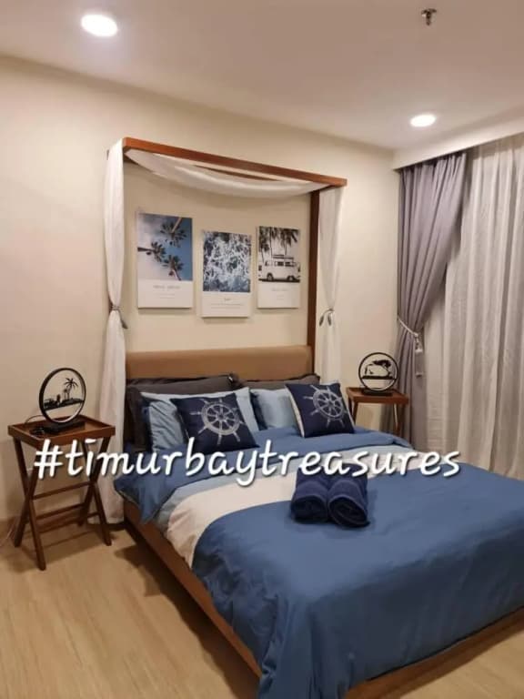 Timurbay Treasures Studio Apartment Side Seaview - photo 3