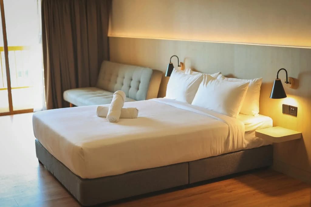 Resort suites at Bandar Sunway - photo 4