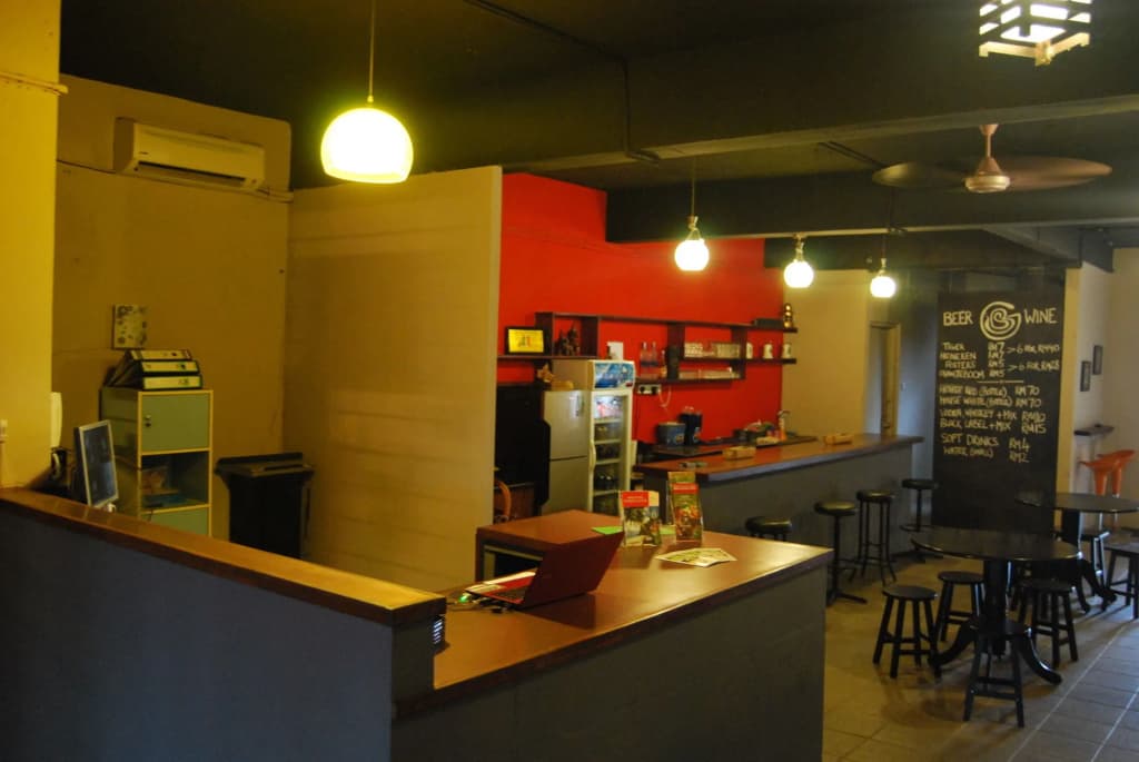 Borneo Seahare Guesthouse - Hostel - photo 18