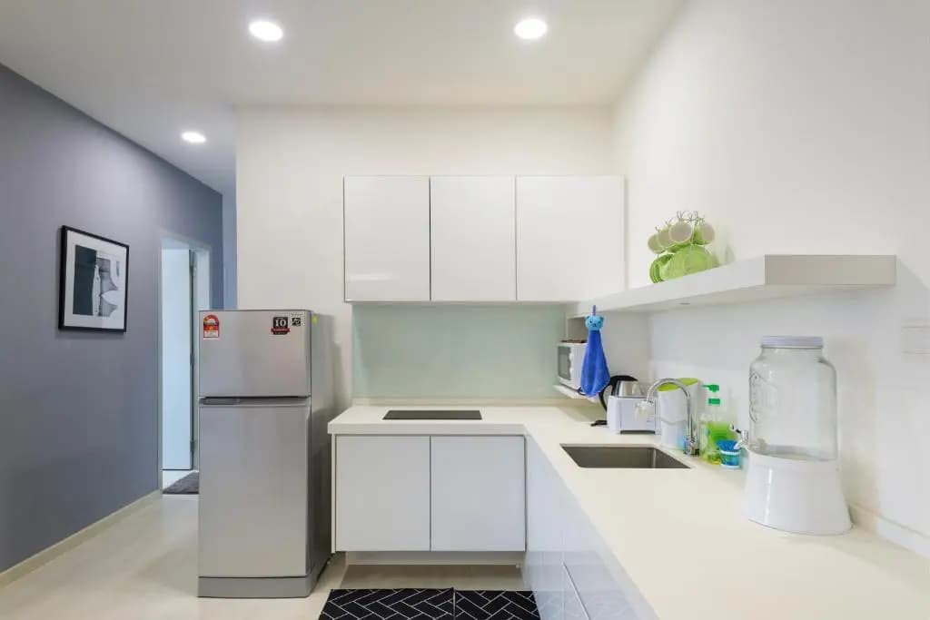 Straits Garden Suites - photo 14